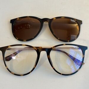 quay sun + blue light glasses